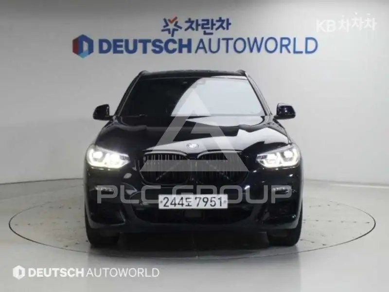 2019 BMW X3
