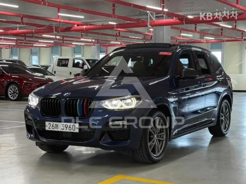 2019 BMW X3