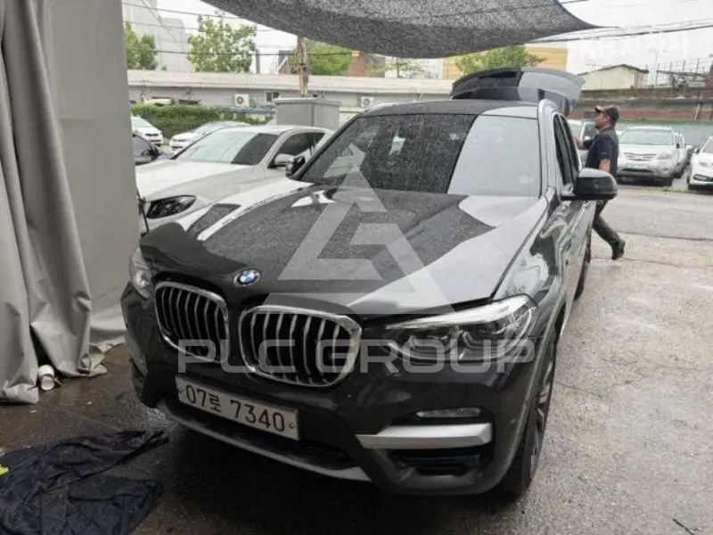 2019 BMW X3