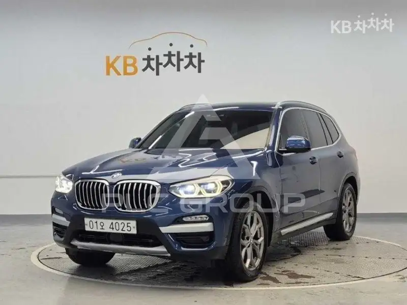 2019 BMW X3