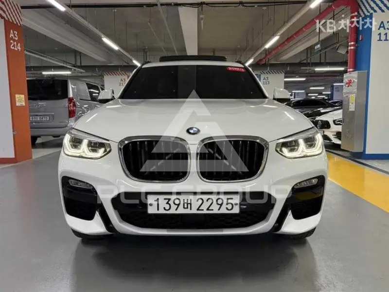 2019 BMW X3