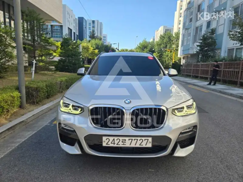 2019 BMW X3