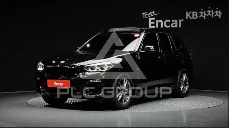 2019 BMW X3