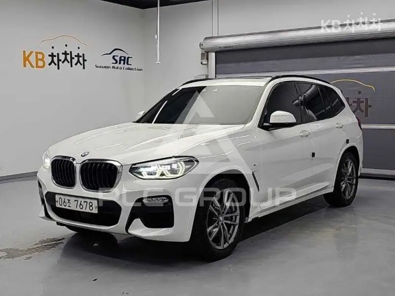 2019 BMW X3