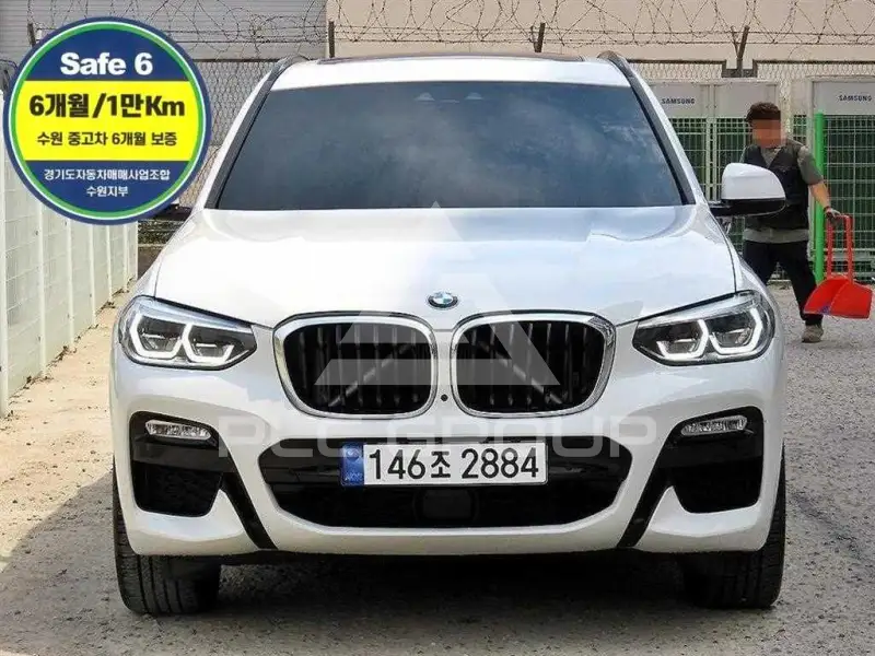 2019 BMW X3