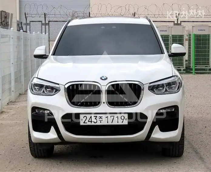 2019 BMW X3