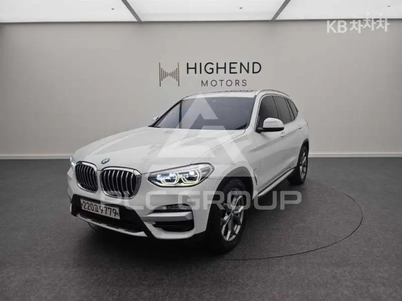 2019 BMW X3