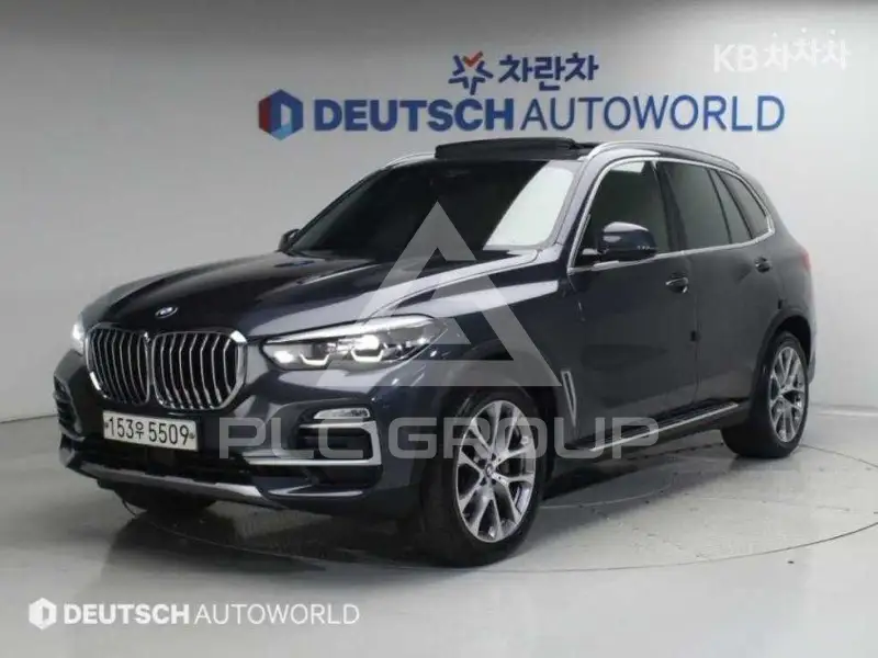 2019 BMW X5