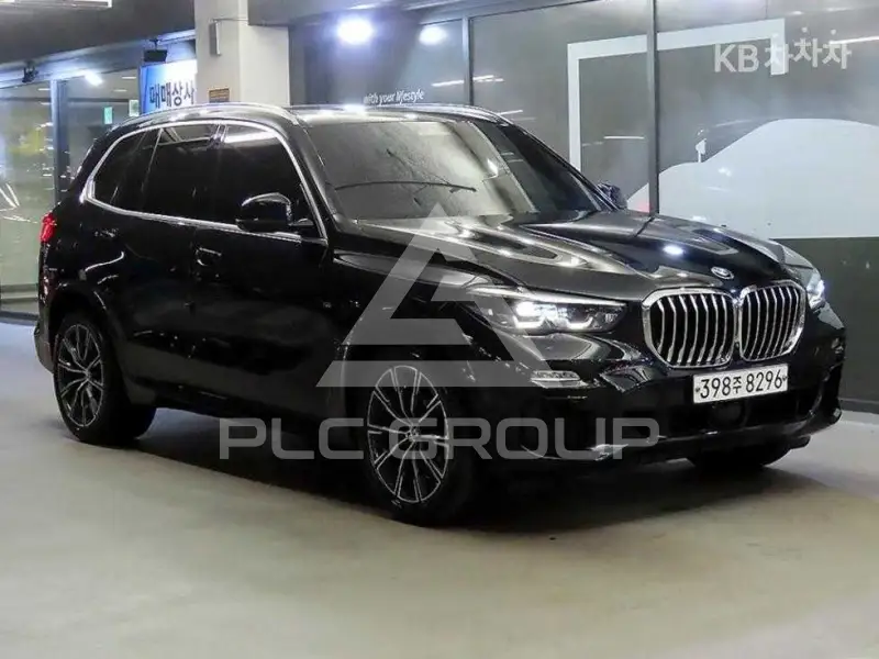 2019 BMW X5
