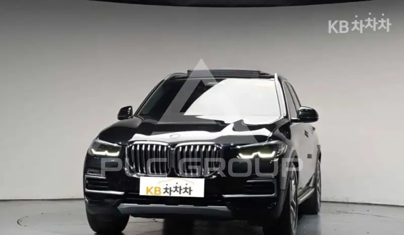 2019 BMW X5