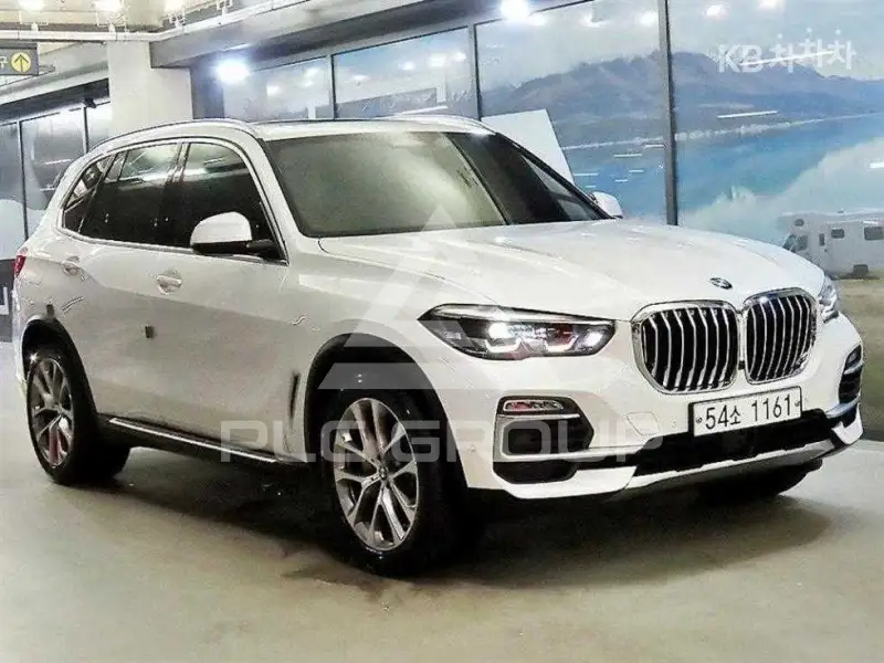 2019 BMW X5