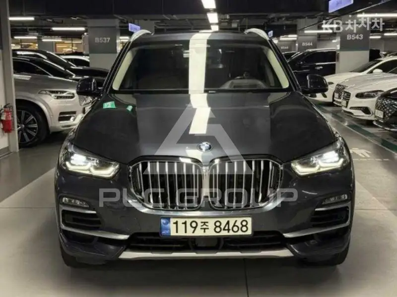 2019 BMW X5