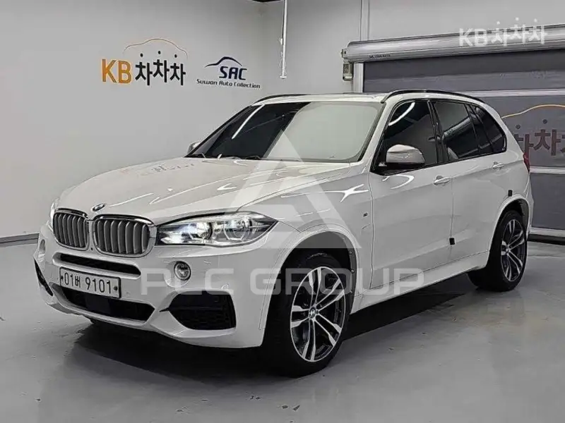 2019 BMW X5