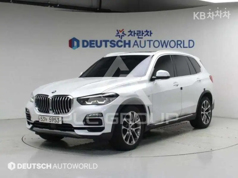 2019 BMW X5