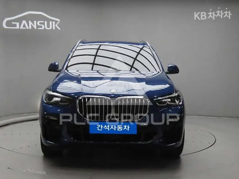 2019 BMW X5