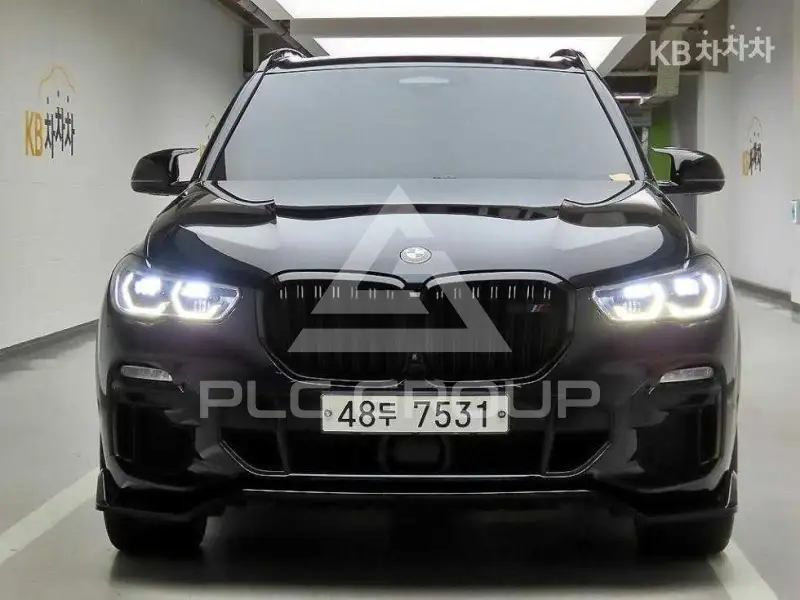 2019 BMW X5