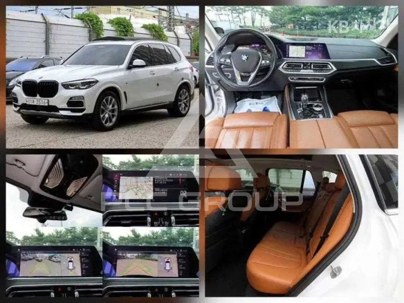 2019 BMW X5