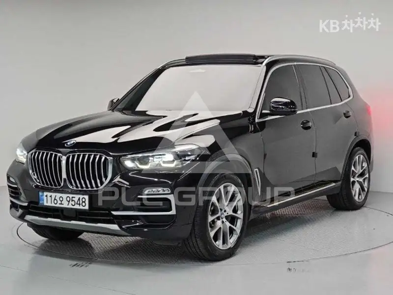 2019 BMW X5