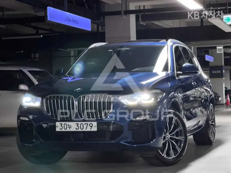 2019 BMW X5