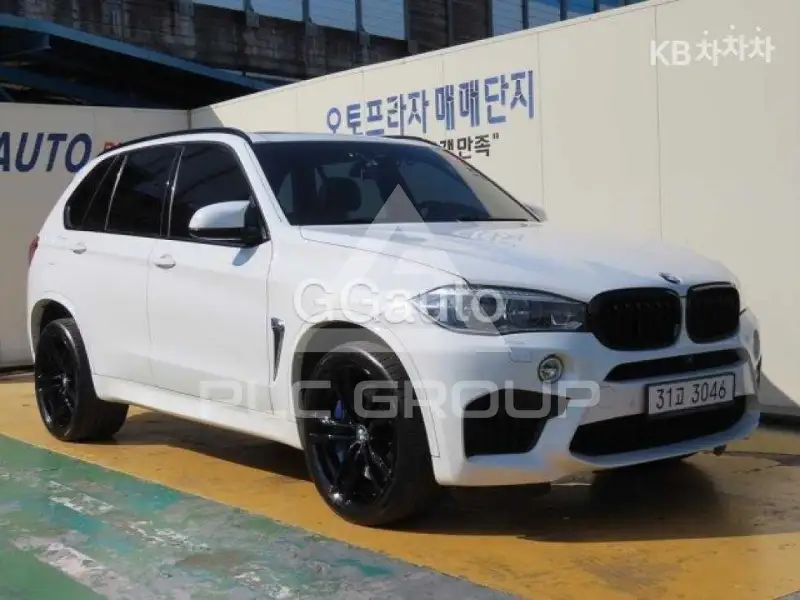 2019 BMW X5