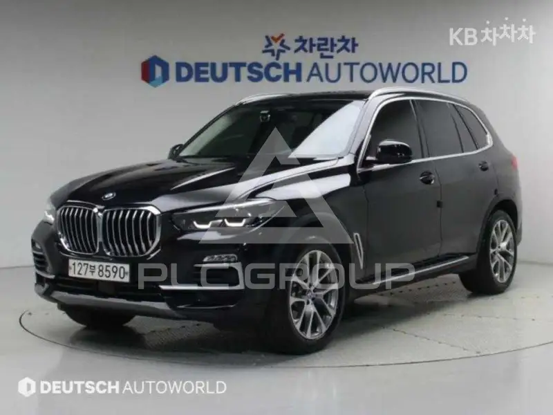 2019 BMW X5