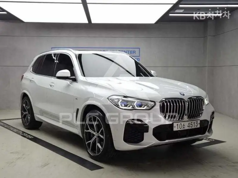 2019 BMW X5
