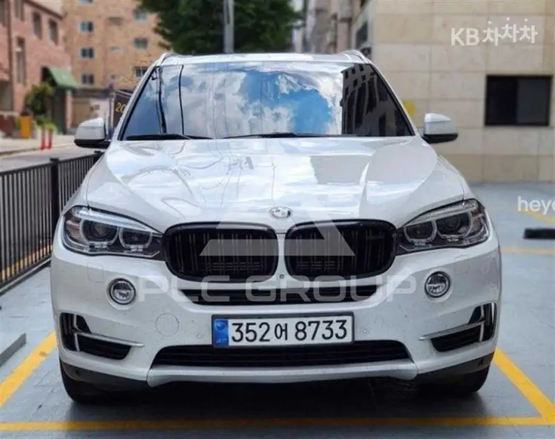 2019 BMW X5