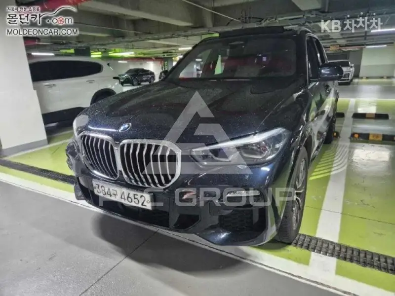 2019 BMW X5