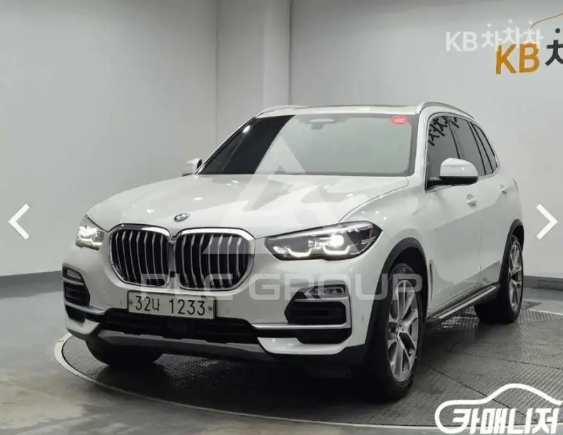 2019 BMW X5