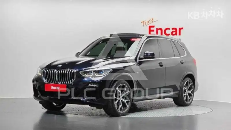 2019 BMW X5