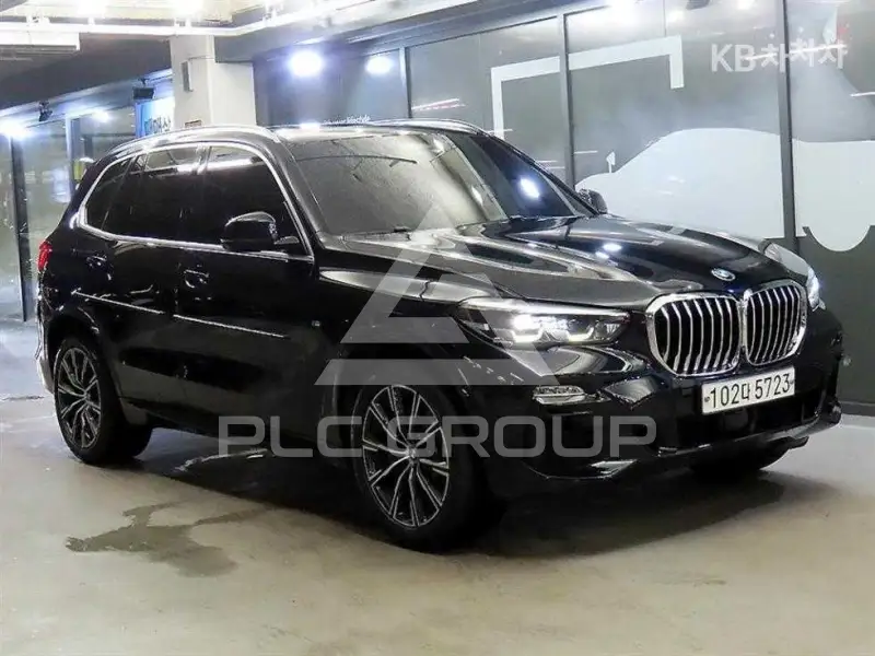 2019 BMW X5
