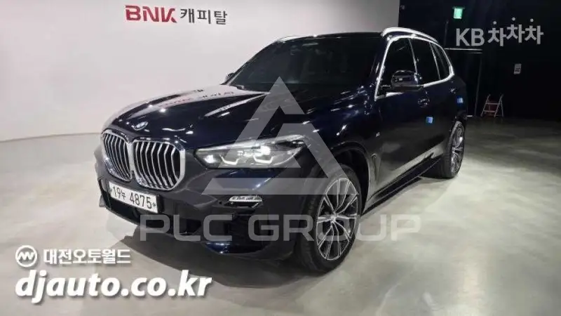 2019 BMW X5