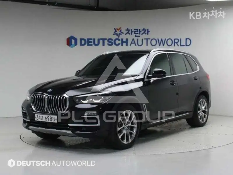 2019 BMW X5