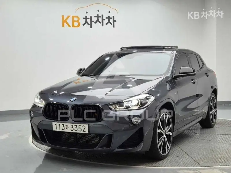 2019 BMW X2