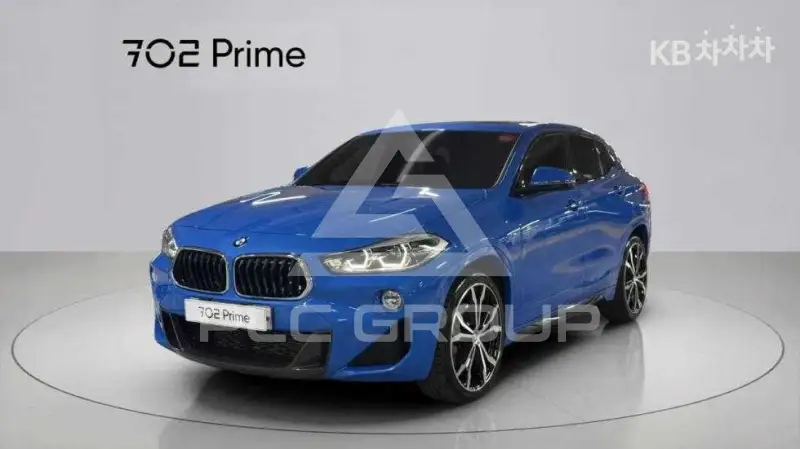 2019 BMW X2