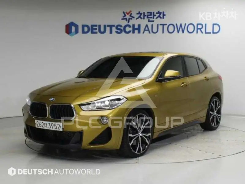 2019 BMW X2