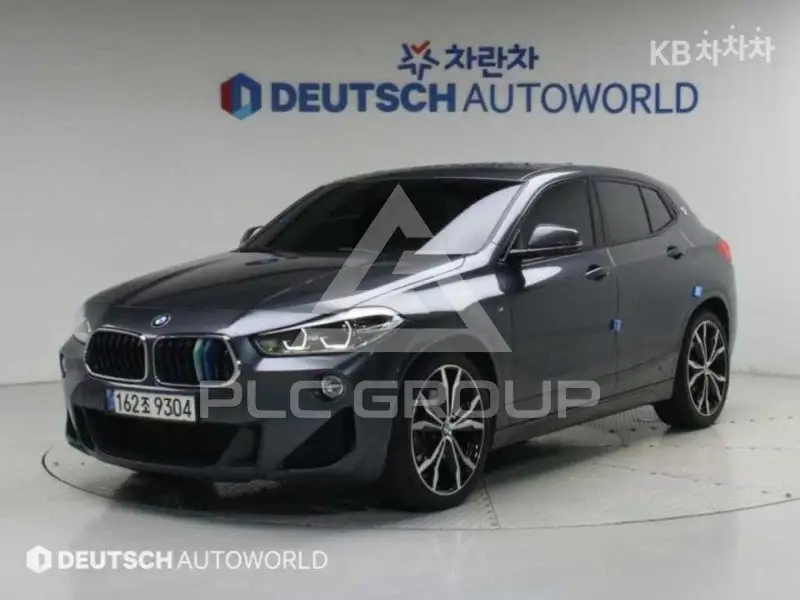 2019 BMW X2