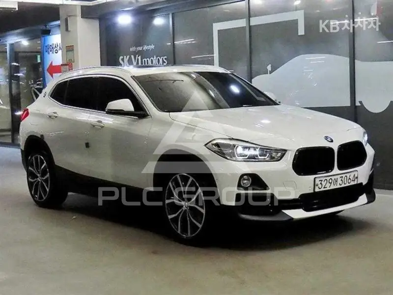 2019 BMW X2