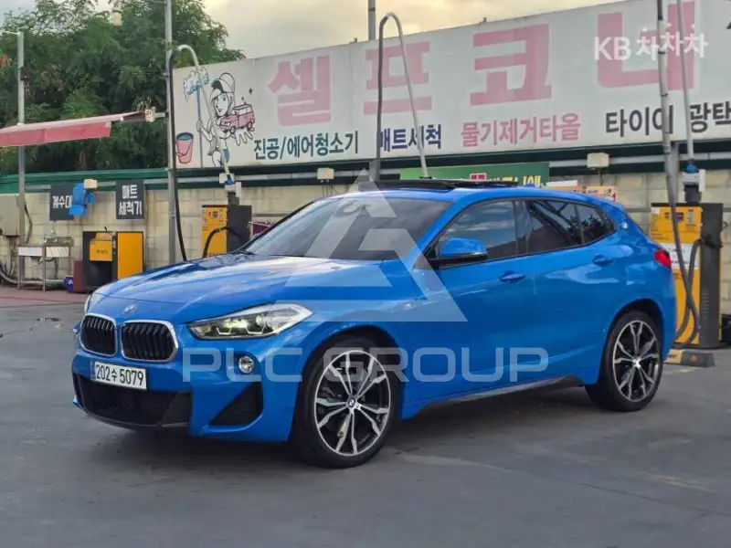 2019 BMW X2