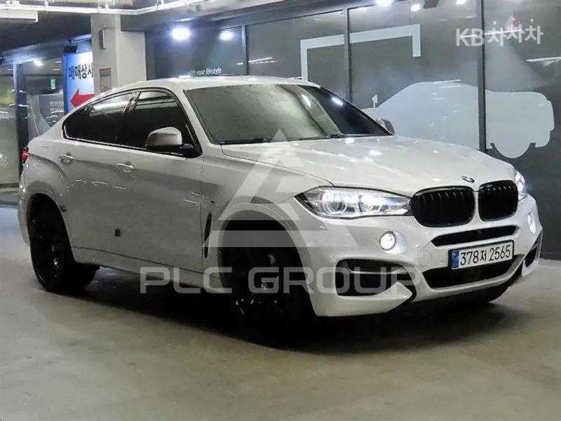 2019 BMW X6