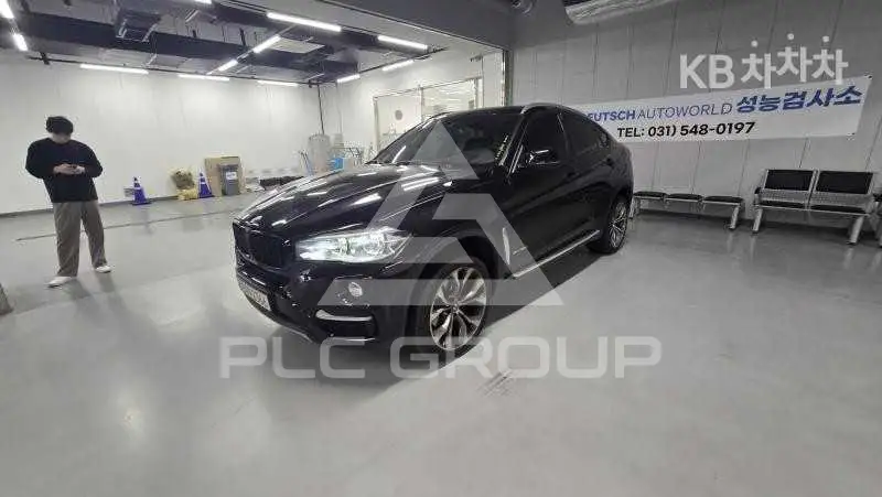 2019 BMW X6