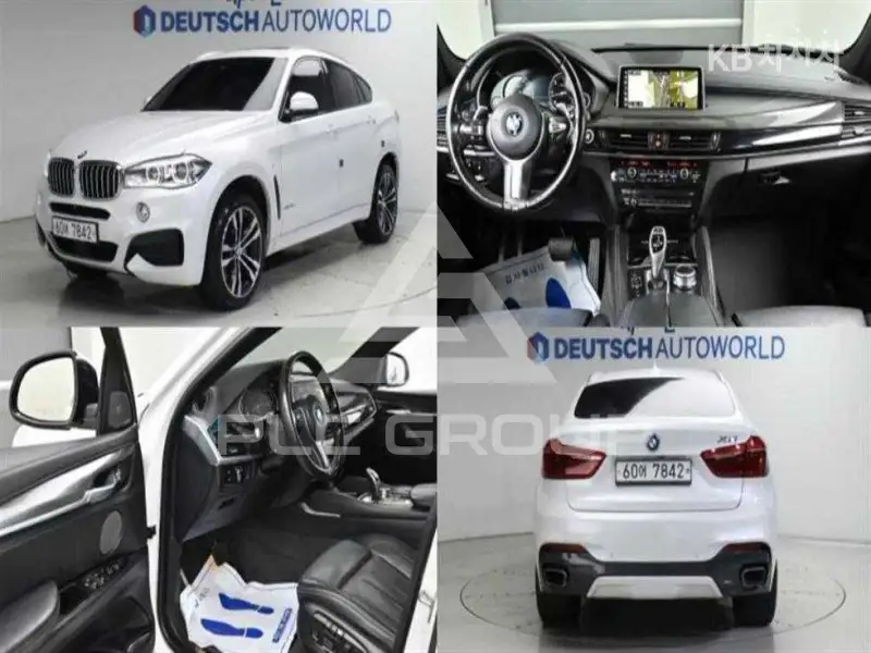 2019 BMW X6