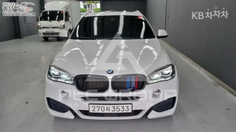 2019 BMW X6