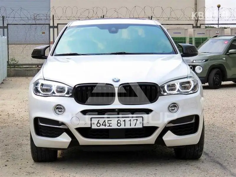 2019 BMW X6