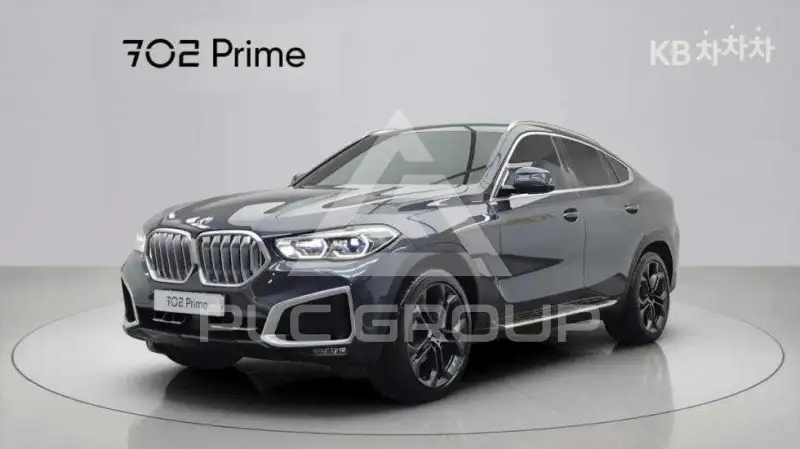 2019 BMW X6