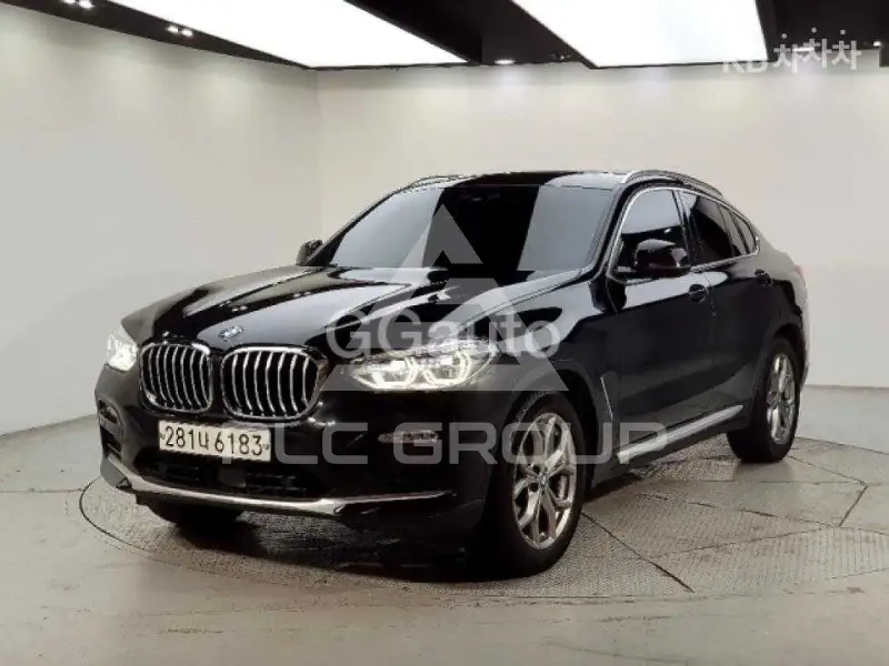 2019 BMW X4