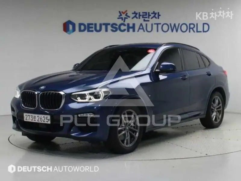 2019 BMW X4