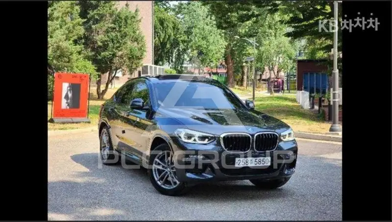 2019 BMW X4
