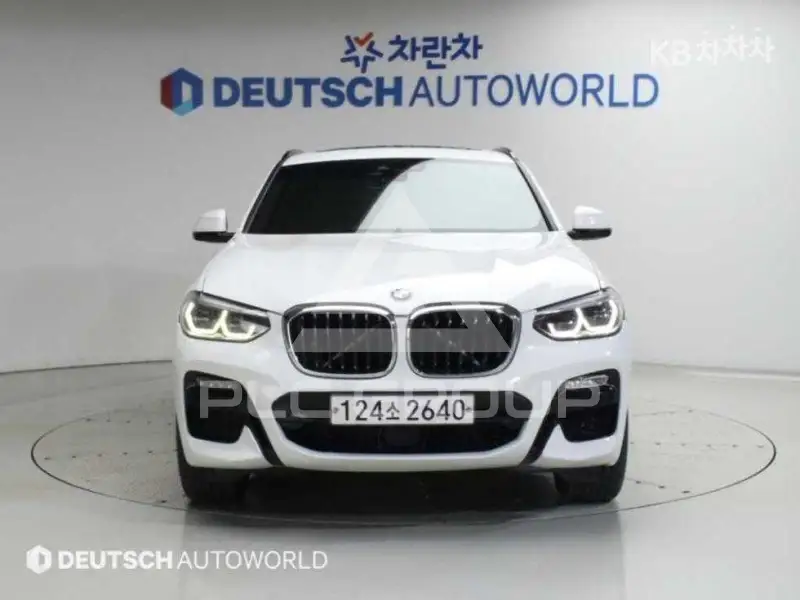 2019 BMW X4