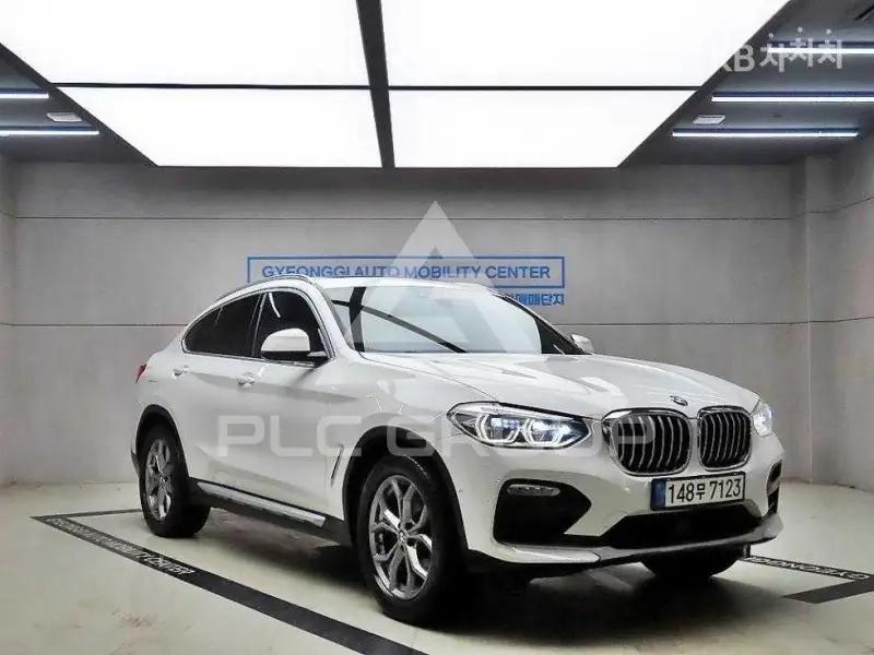 2019 BMW X4